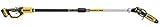 DEWALT 20V MAX XR Pole Saw, 15-Foot Reach (DCPS620M1)