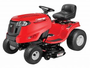 best riding mower for small yard