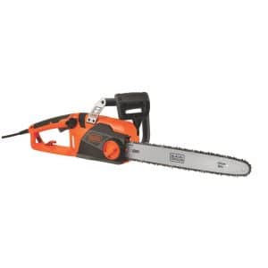 best electric chainsaw for homeowners