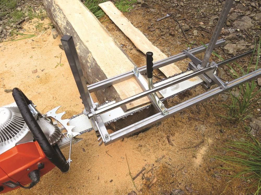 best cheap chainsaw mill
